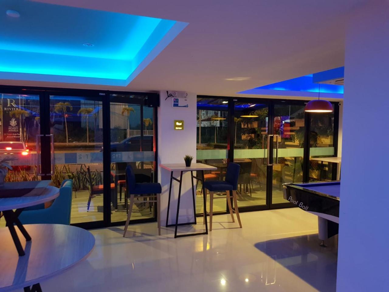 T2 Jomtien Pattaya Hotel Exterior photo
